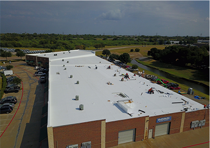 Commercial Roofing