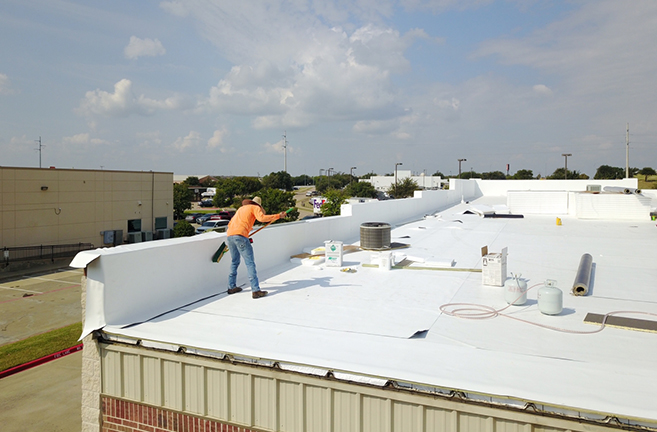 Commercial Roofing