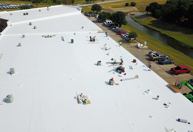 Commercial Roofing