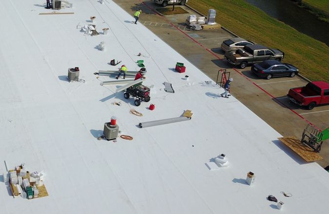 Commercial Roofing